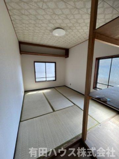 【和室】 | H様箕島戸建 | 一番奥の和室