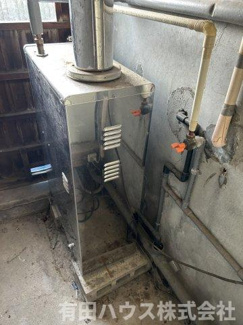 【設備】 | H様箕島戸建