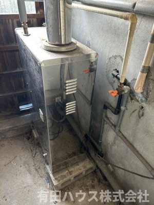 【設備】 | H様箕島戸建