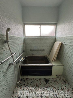 【浴室】 | H様箕島戸建