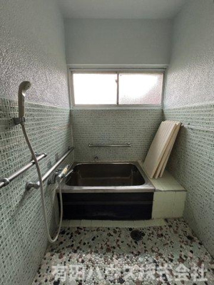 【浴室】 | H様箕島戸建