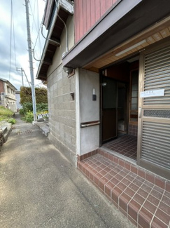 【エントランス】 | H様箕島戸建