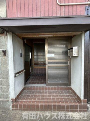 【エントランス】 | H様箕島戸建