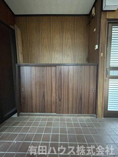 【収納】 | H様箕島戸建