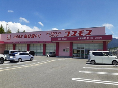 【周辺】 | アリビオ５８ | ドラッグコスモスまで1000m