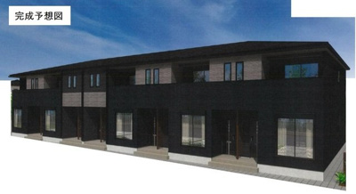 【外観】 | アリビオ５８