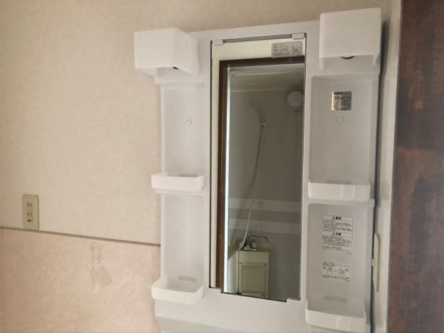 フェニックスコート順化の独立洗面台