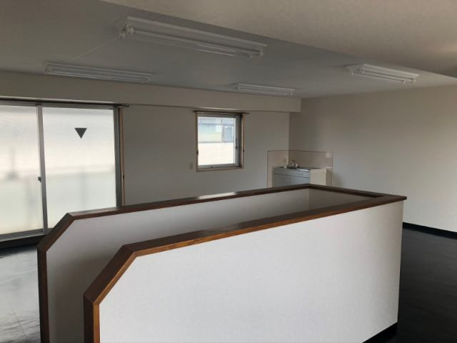 フェニックスコート順化の内装