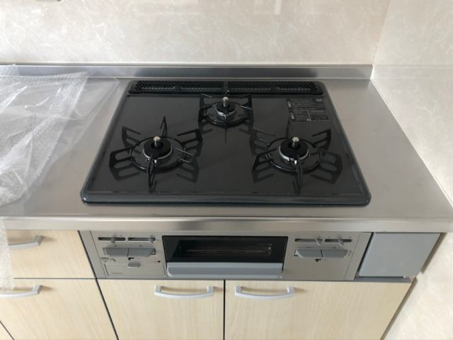 フェニックスコート順化のキッチン