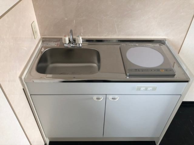 フェニックスコート順化のキッチン