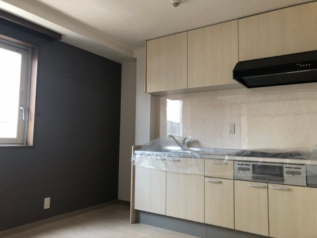 フェニックスコート順化のキッチン