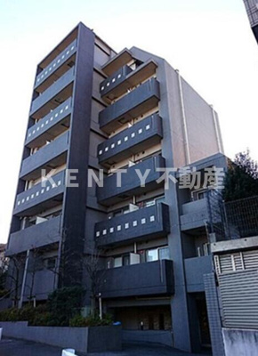 【外観】 | プレール・ドゥーク馬込駅前 | 落ち着いた雰囲気の外観です