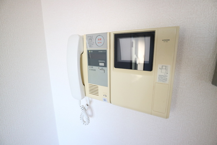 ラッフィナート有瀬のセキュリティ