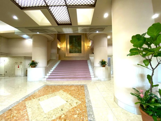 【エントランス】 | クリオ伊東壱番館　1階