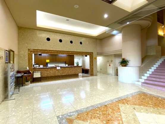 【受付】 | クリオ伊東壱番館　1階