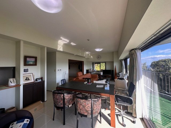 【居間・リビング】 | クリオ伊東壱番館　1階