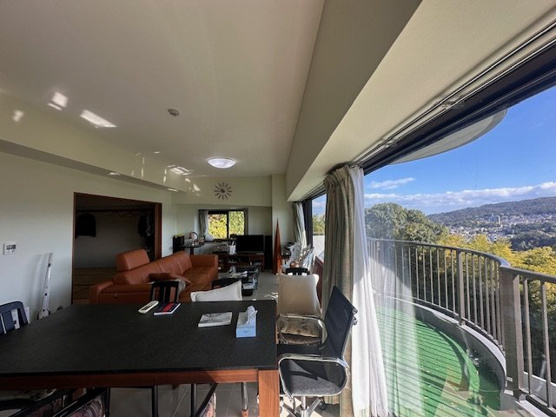 【居間・リビング】 | クリオ伊東壱番館　1階