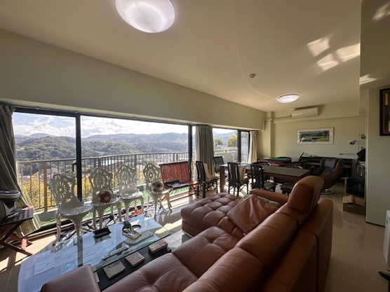 【居間・リビング】 | クリオ伊東壱番館　1階