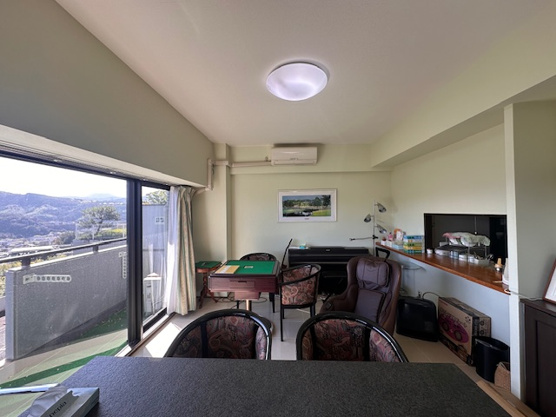 【居間・リビング】 | クリオ伊東壱番館　1階