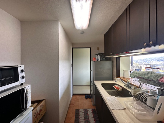 【キッチン】 | クリオ伊東壱番館　1階