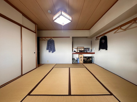 【和室】 | クリオ伊東壱番館　1階