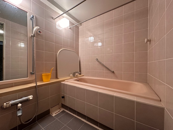 【浴室】 | クリオ伊東壱番館　1階