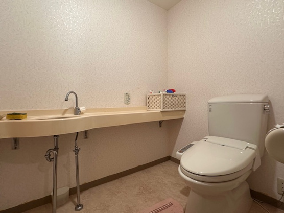 【トイレ】 | クリオ伊東壱番館　1階