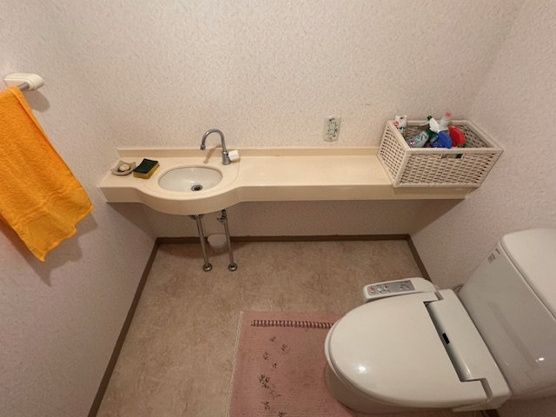 【トイレ】 | クリオ伊東壱番館　1階