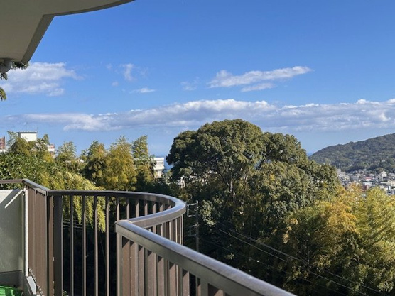 【展望】 | クリオ伊東壱番館　1階