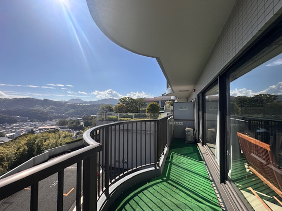 【バルコニー】 | クリオ伊東壱番館　1階