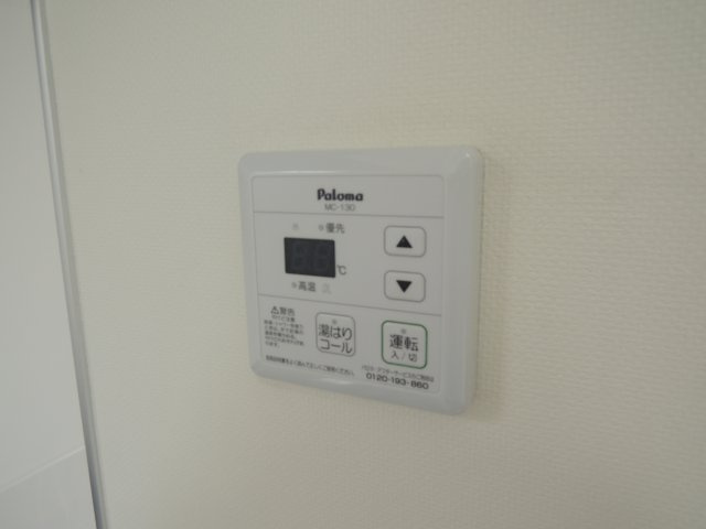 BEAMS岸谷の設備