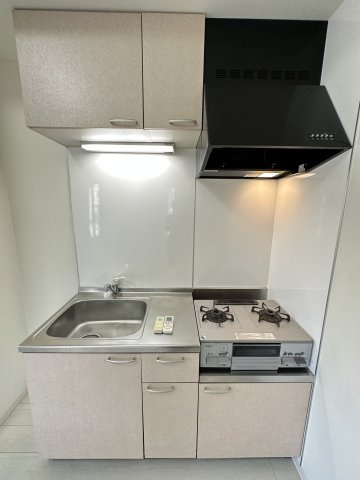 BEAMS岸谷のキッチン