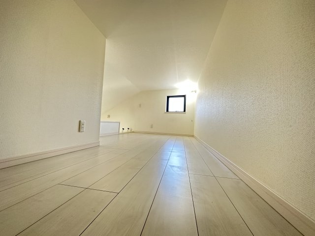 BEAMS岸谷の収納