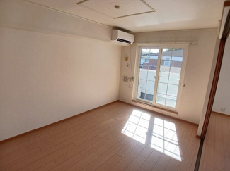 【居間・リビング】 | ボンヌ・シャンス・ガーデンＡ | リビングです