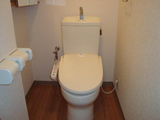 【トイレ】 | X-STAGE（エクステージ） | シャワー付トイレ