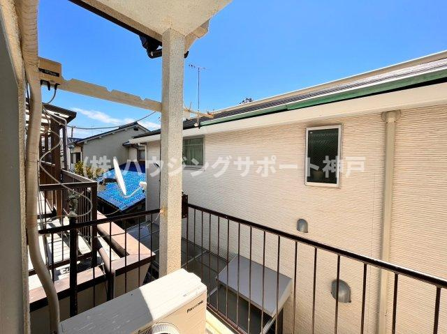 星陵台5丁目戸建の展望