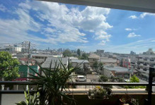 セザール西落合の展望