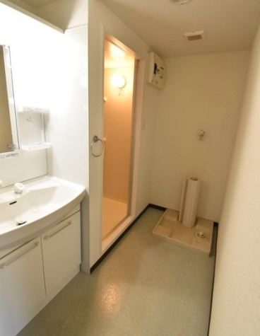 Profit（プロフィット）村田【キャッシュバック対象】の洗面所