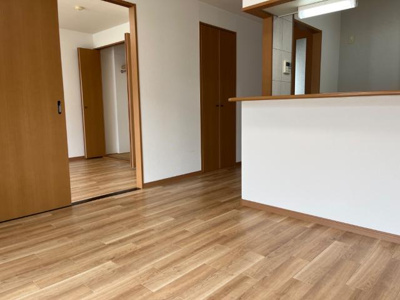 【居間・リビング】 | ツイン・ステージⅠ | リビング