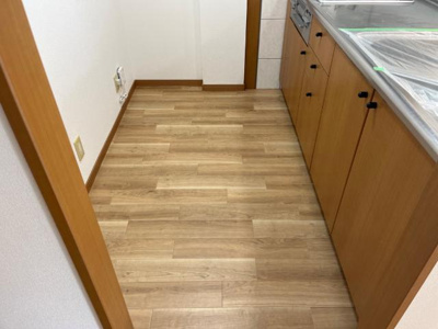 【キッチン】 | ツイン・ステージⅠ | キッチン