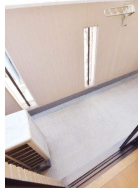 【バルコニー】 | パレステュディオ神田EAST