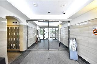 【ロビー】 | パレステュディオ神田EAST