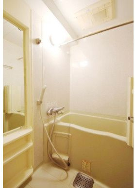 【浴室】 | パレステュディオ神田EAST
