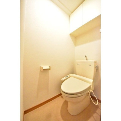 【トイレ】 | パレステュディオ神田EAST