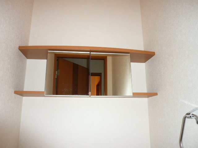 エンプレスＫの収納|ＷＣ収納