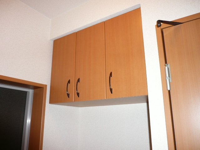 エンプレスＫの収納|下駄箱