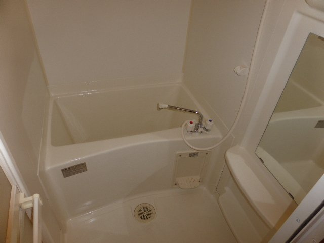 エンプレスＫの浴室|バス