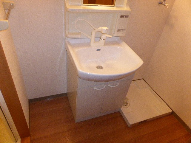 エンプレスＫの洗面所|洗面所