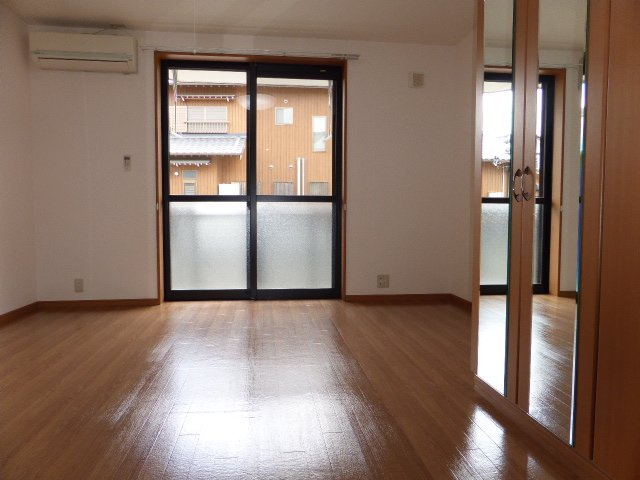 エンプレスＫの内装|洋室