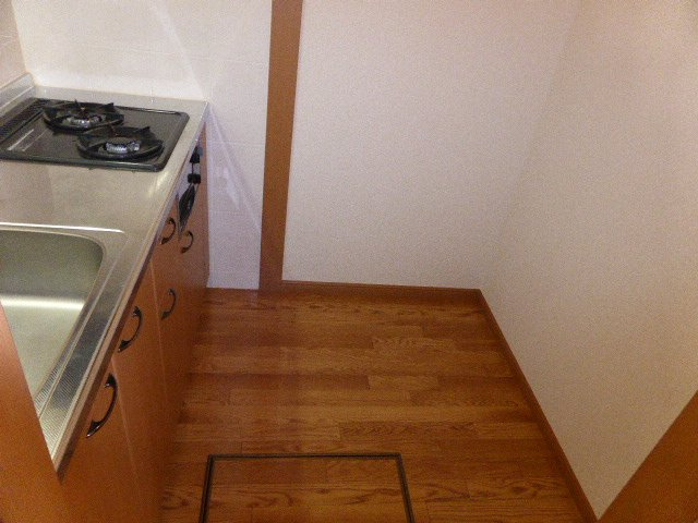 エンプレスＫのキッチン|キッチン